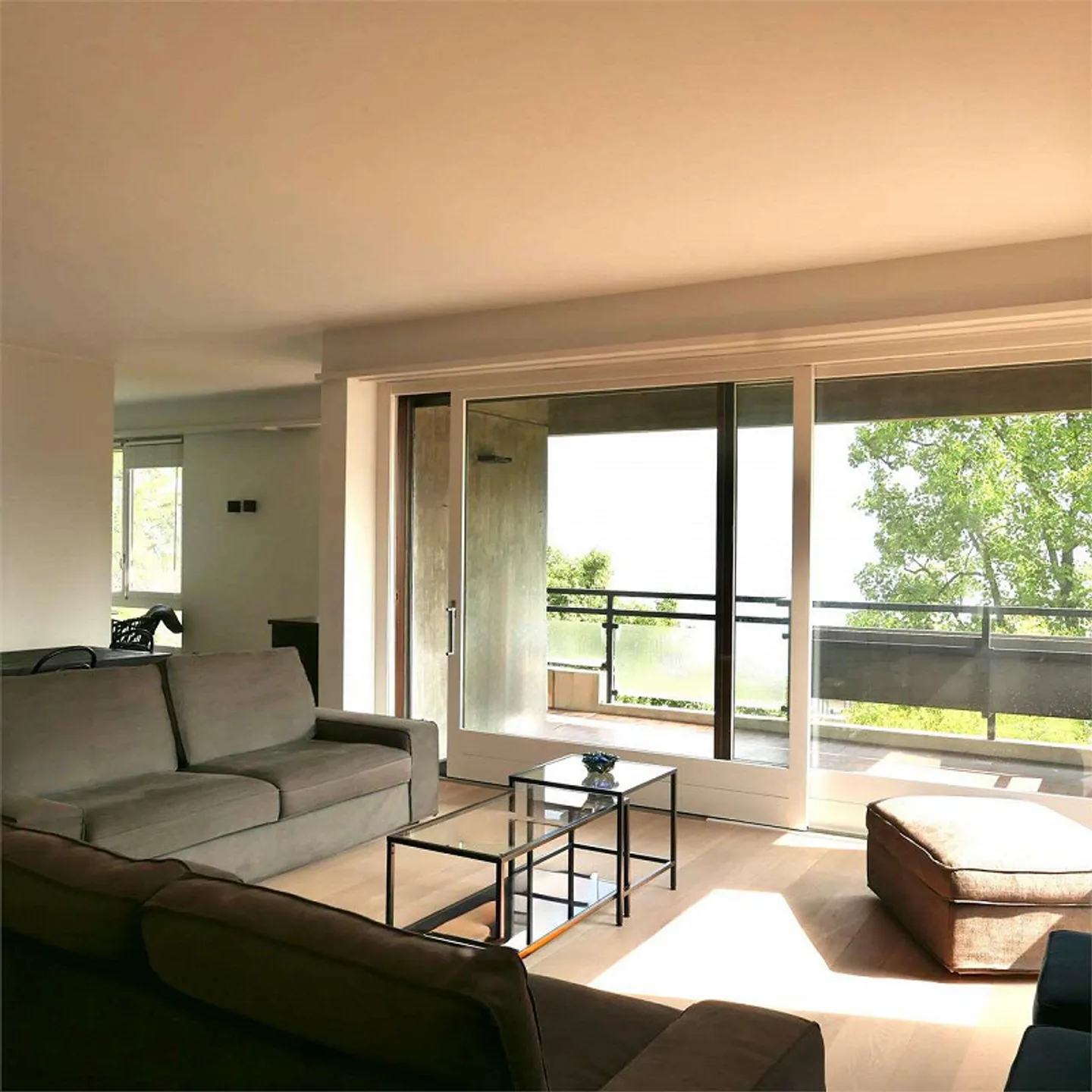 Résidence élégante avec vue sur le lac - 4.5 pièces de prestige à Lugano L - Photo 3 sur 13