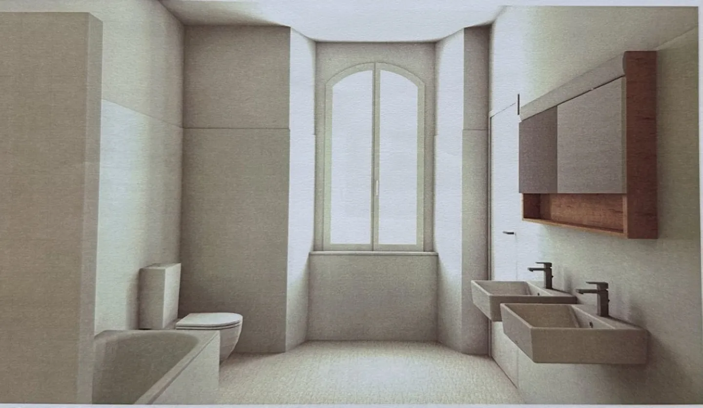 Appartement 6 pièces - Photo 2 sur 3