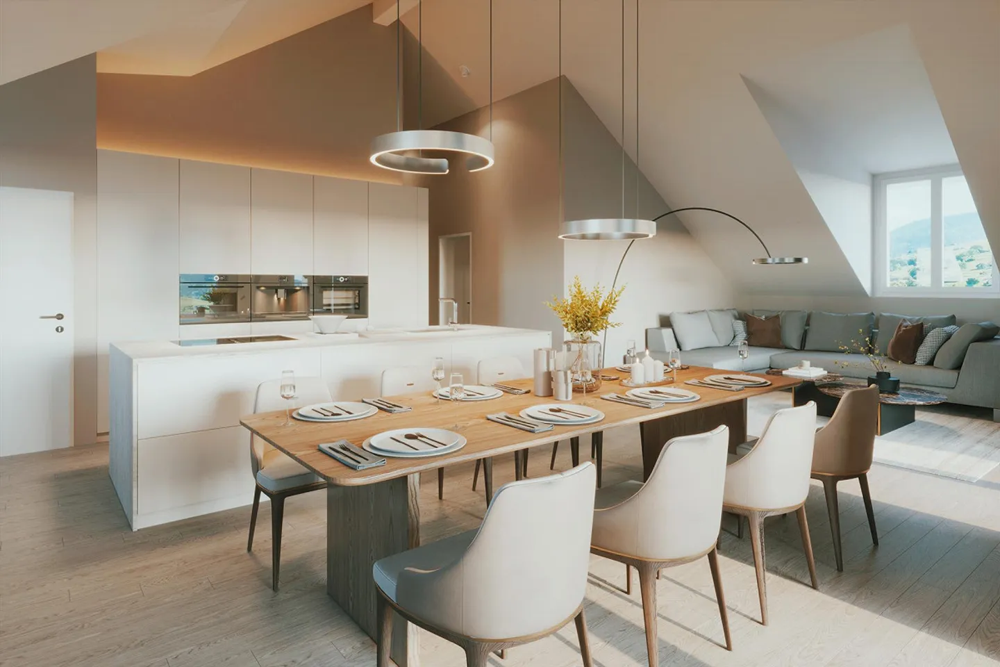 «TRIO VERDE» - une maison avec identité. - Photo 1 sur 14
