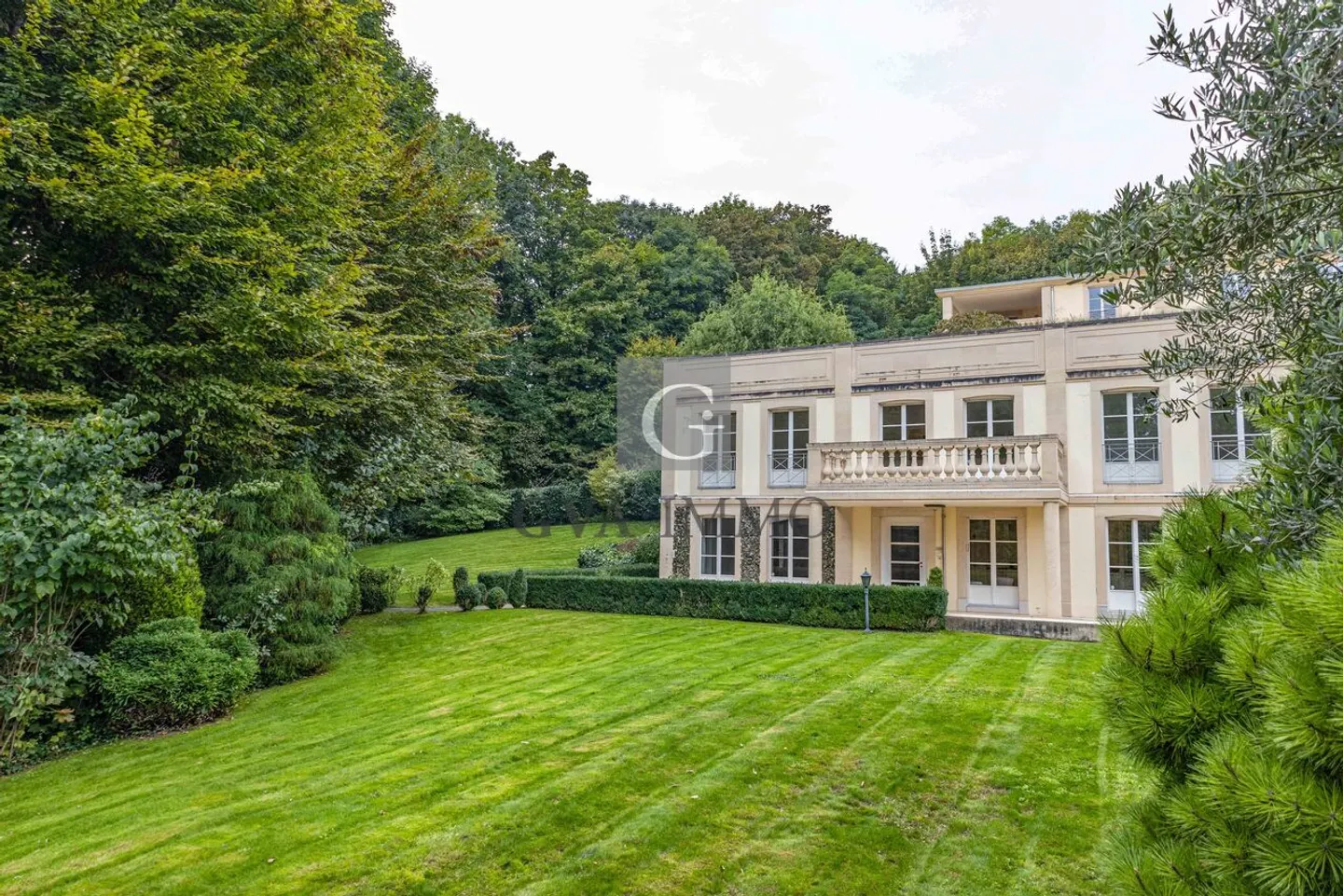 Elegante moderne Villa in Vandoeuvres - Foto 22 von 22
