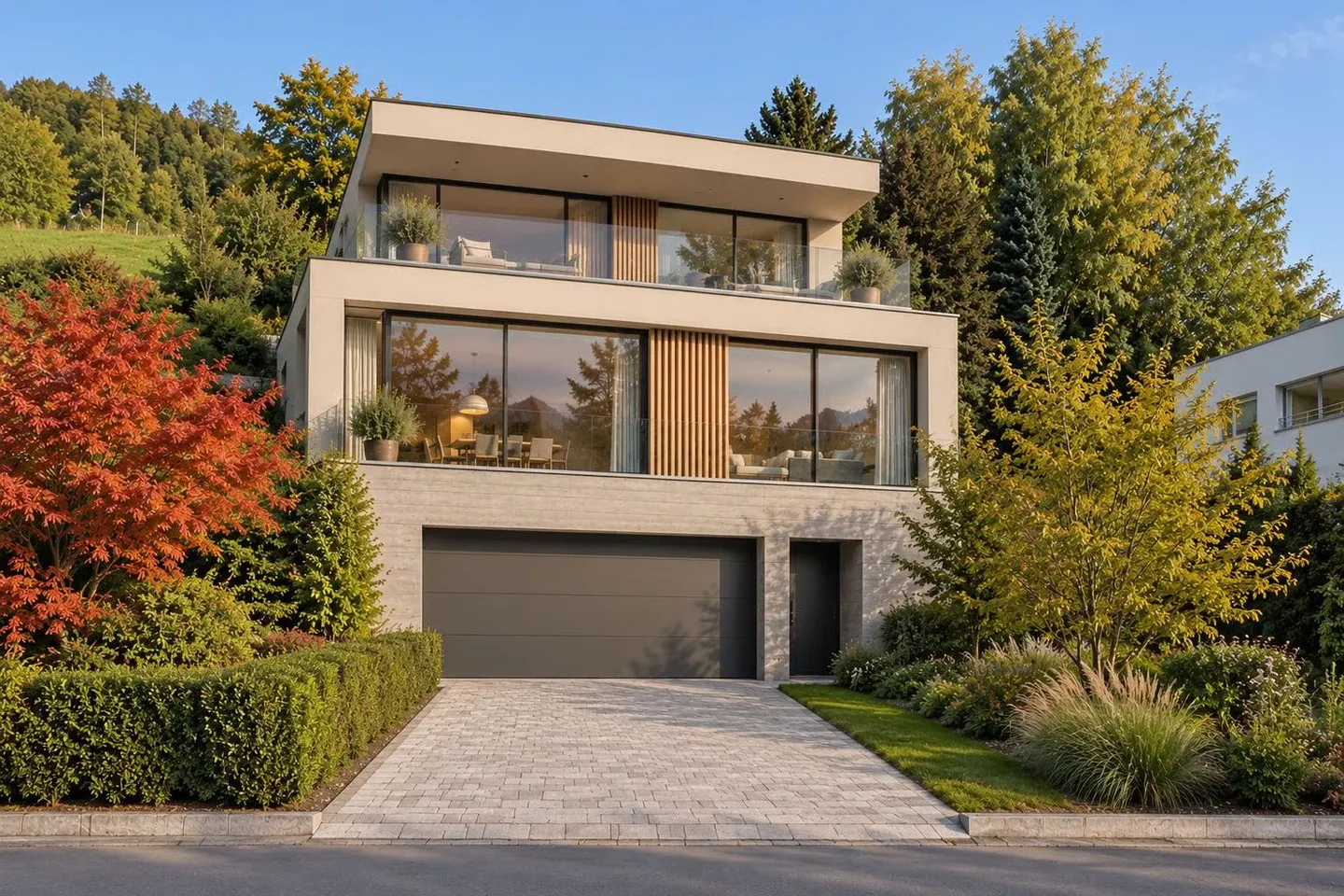 Scenic Building Plot in Unterägeri - Photo 1 of 12