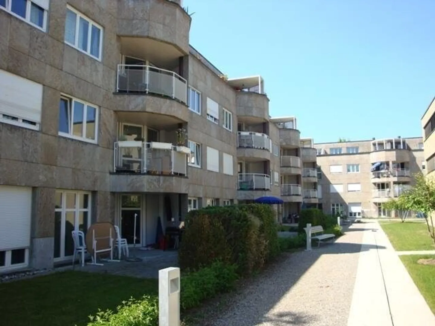 Wohnung mieten - Foto 1 von 7