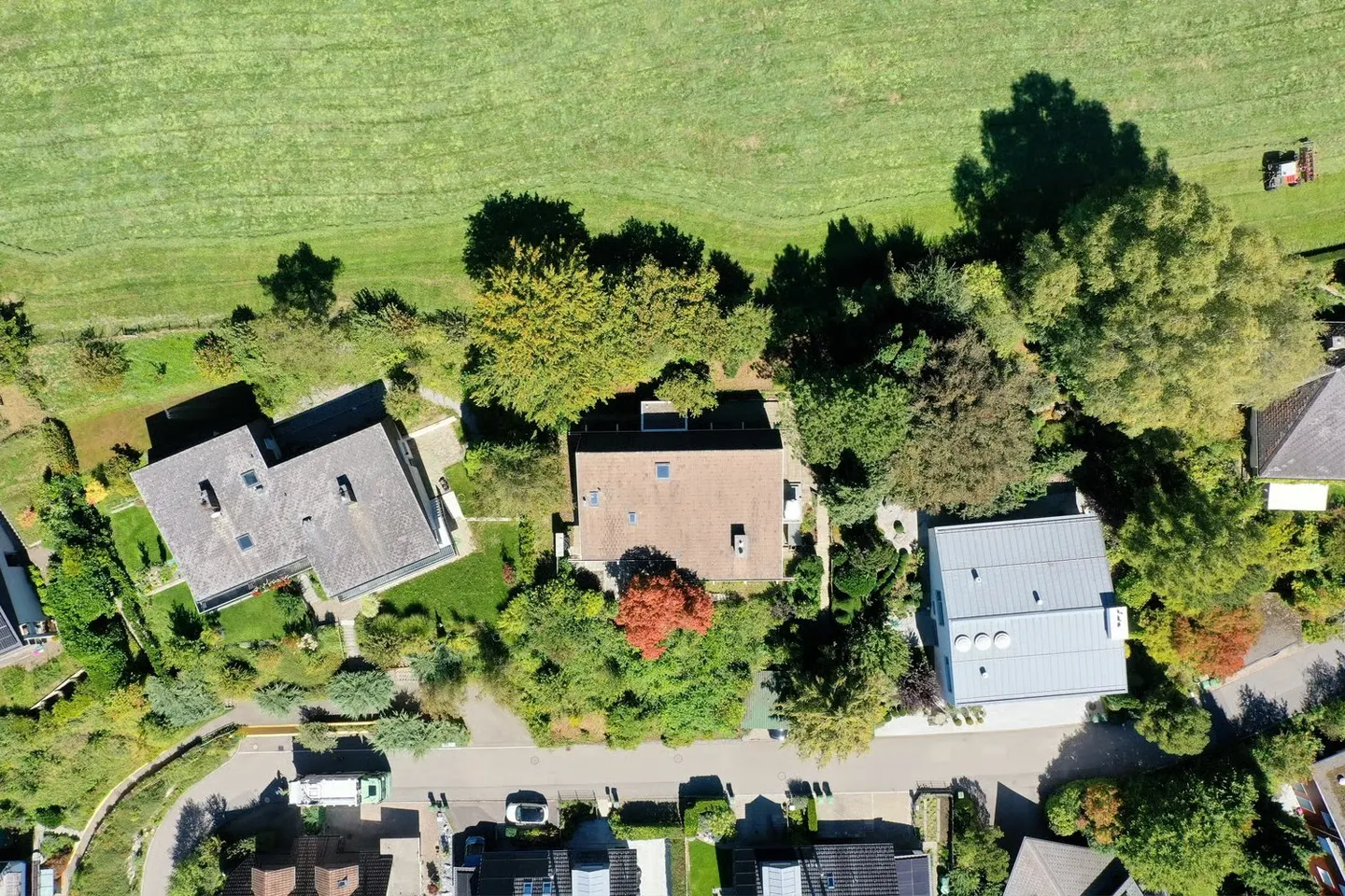 Scenic Building Plot in Unterägeri - Photo 7 of 12