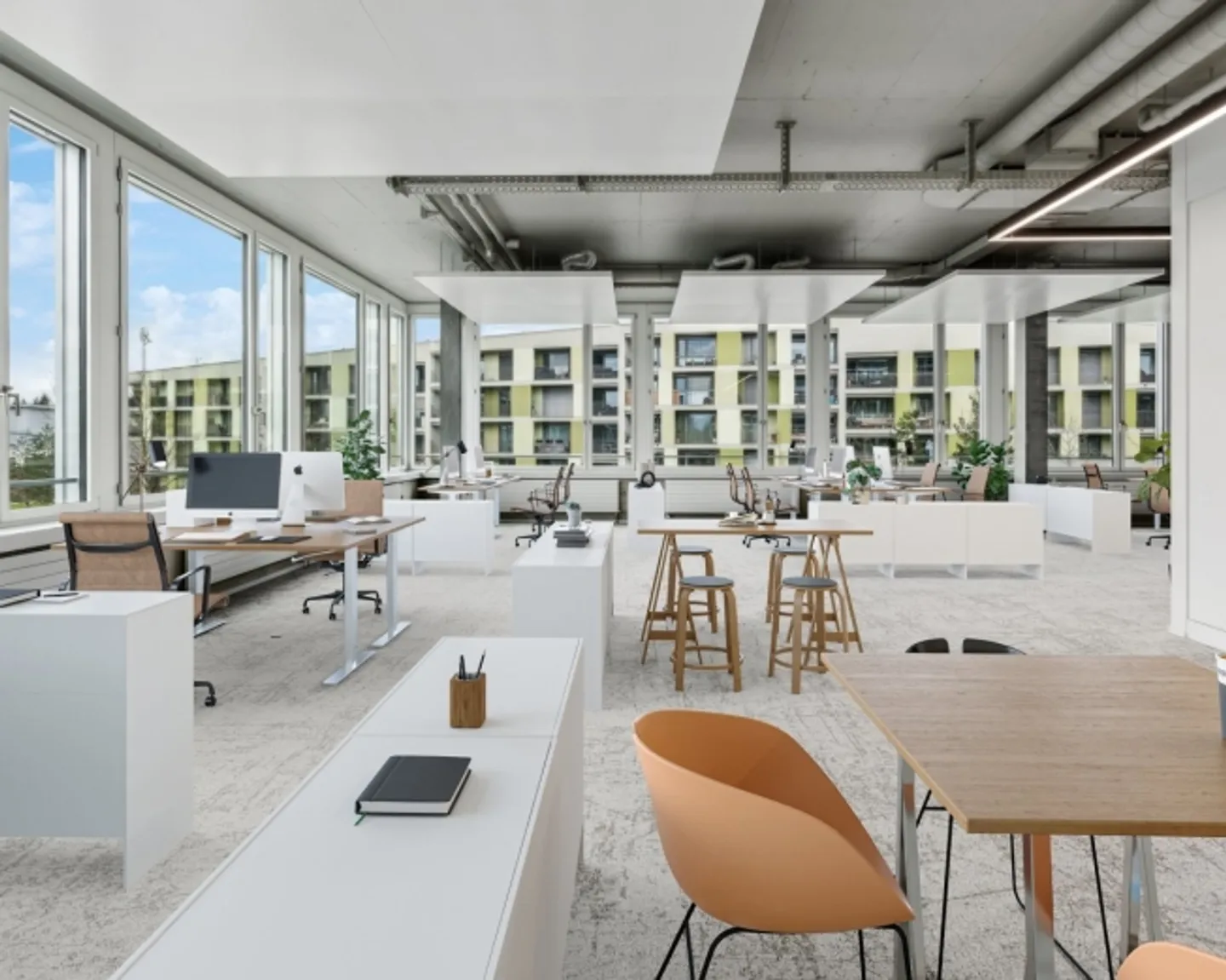 Premium Office Spaces with Finished Interior - Photo 7 of 10