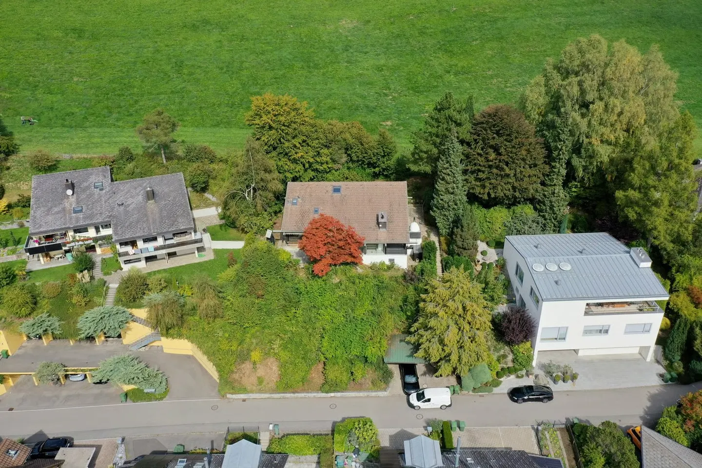 Scenic Building Plot in Unterägeri - Photo 8 of 12