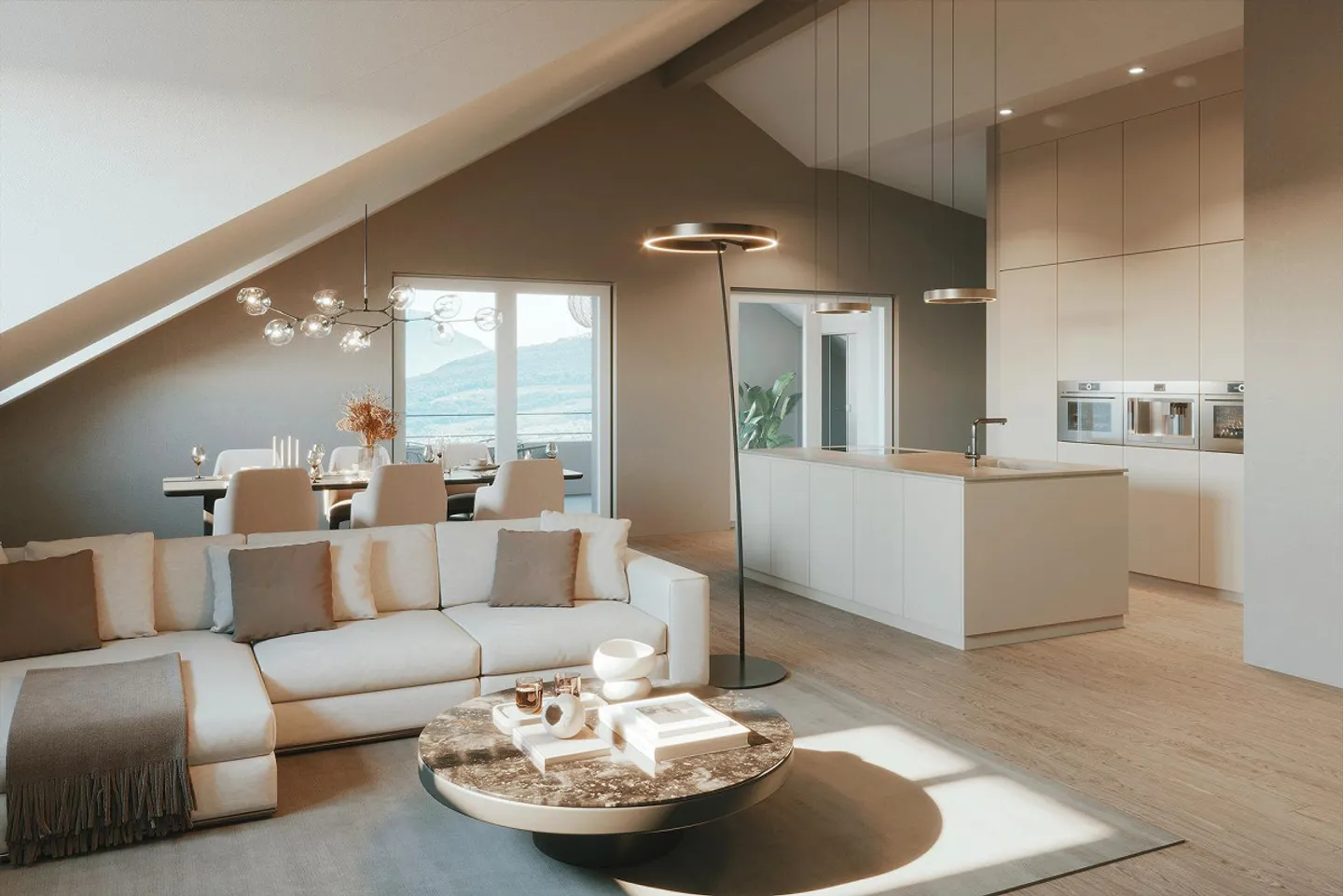 «TRIO VERDE» - une maison avec identité. - Photo 9 sur 14