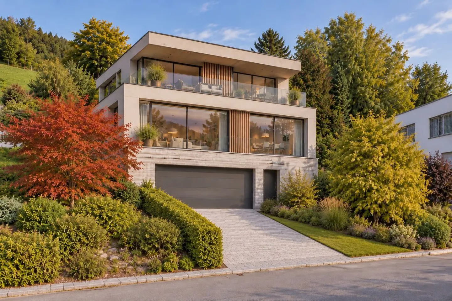 Scenic Building Plot in Unterägeri - Photo 4 of 12