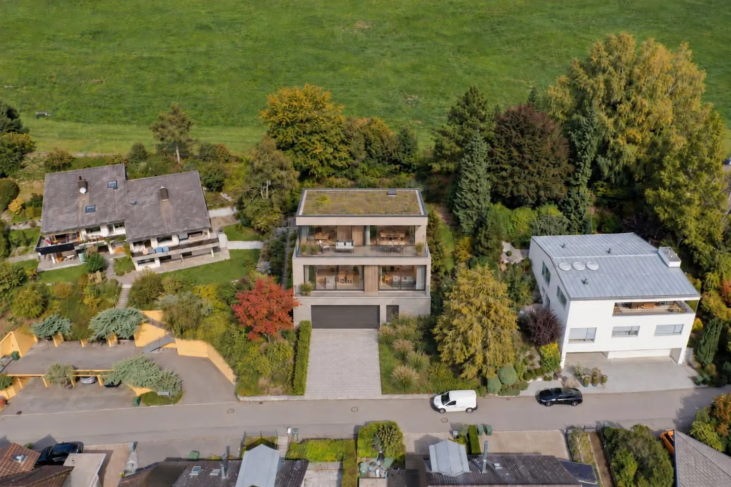 Scenic Building Plot in Unterägeri - Photo 5 of 12