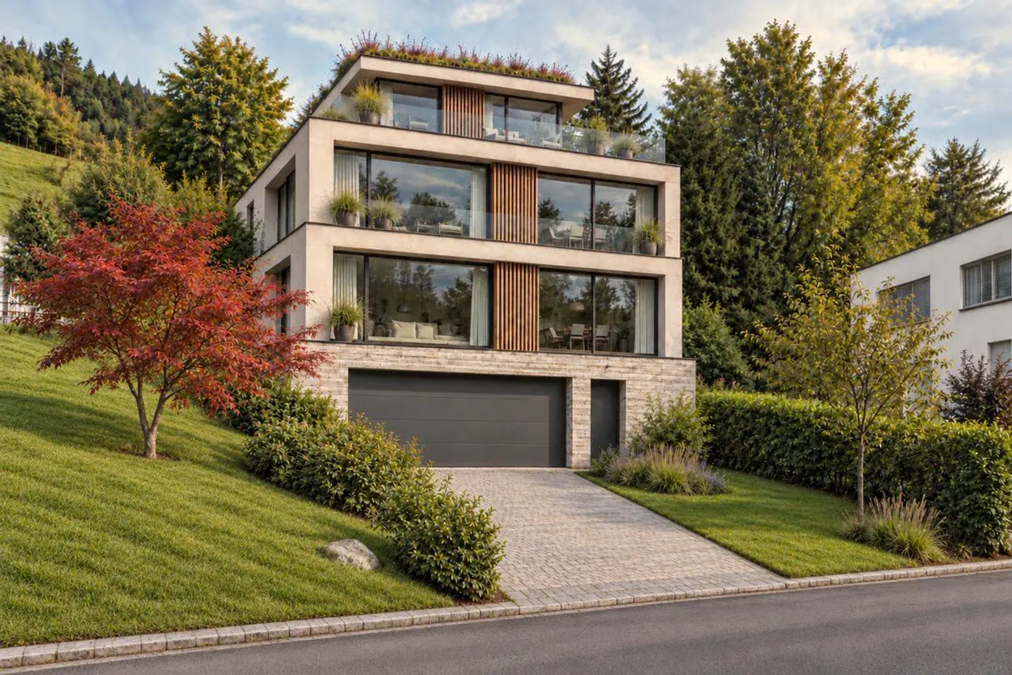 Scenic Building Plot in Unterägeri - Photo 6 of 12
