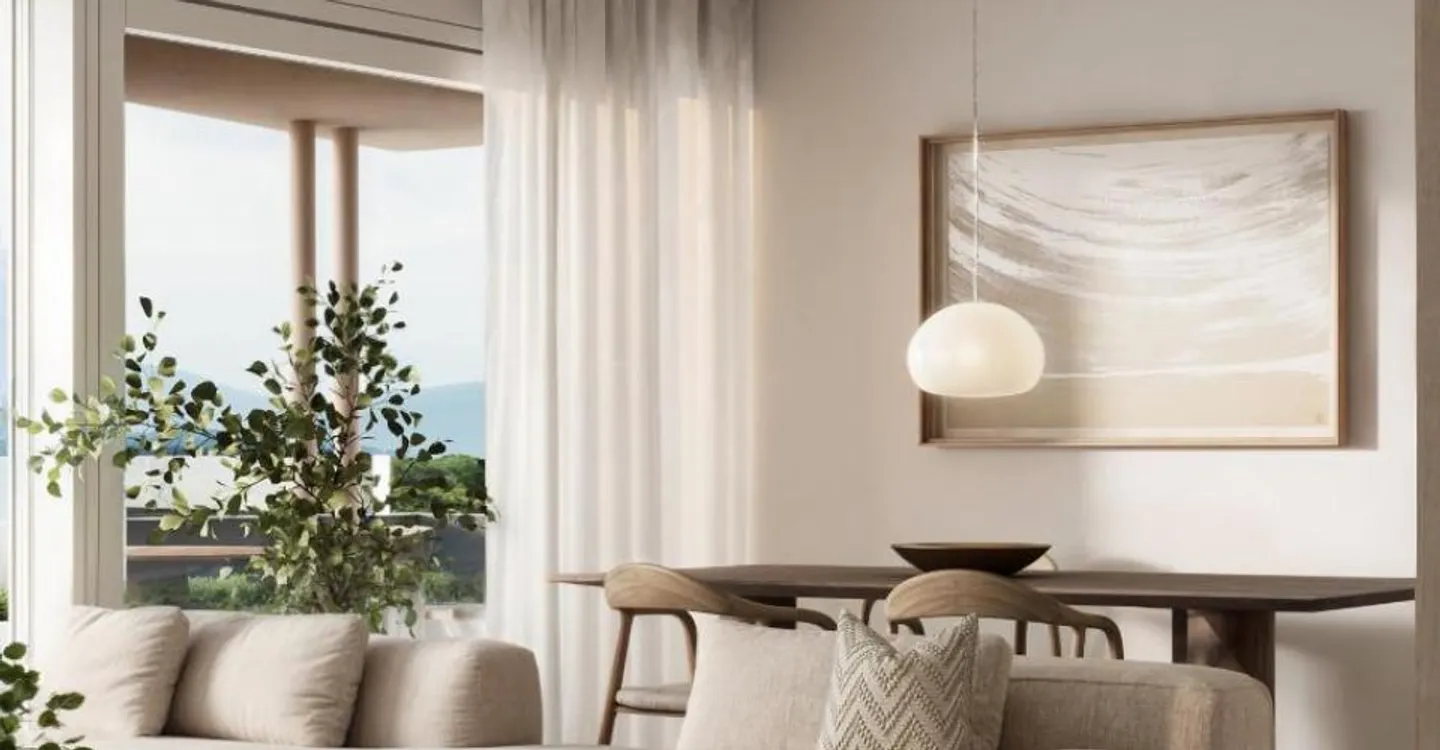 Villa contemporaine avec vue alpine - Photo 2 sur 11