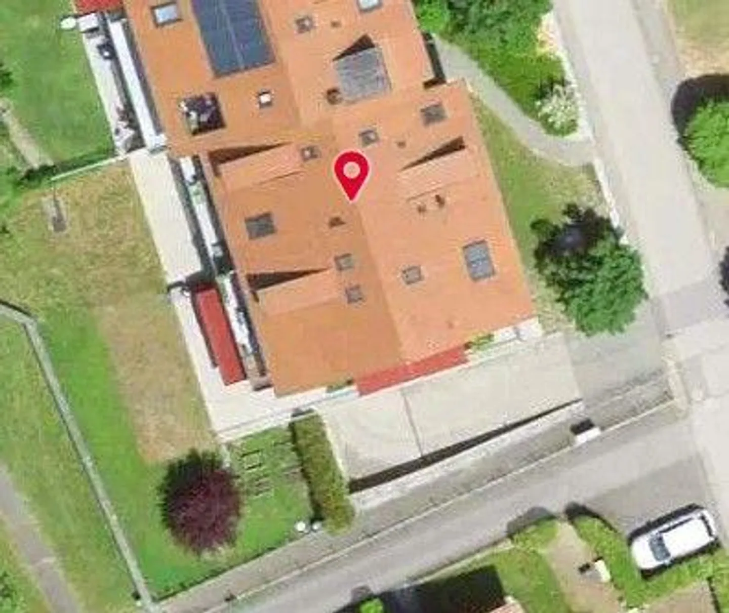 2,5-Zimmer-Wohnung mit Balkon und Parkplatz - Foto 1 von 13