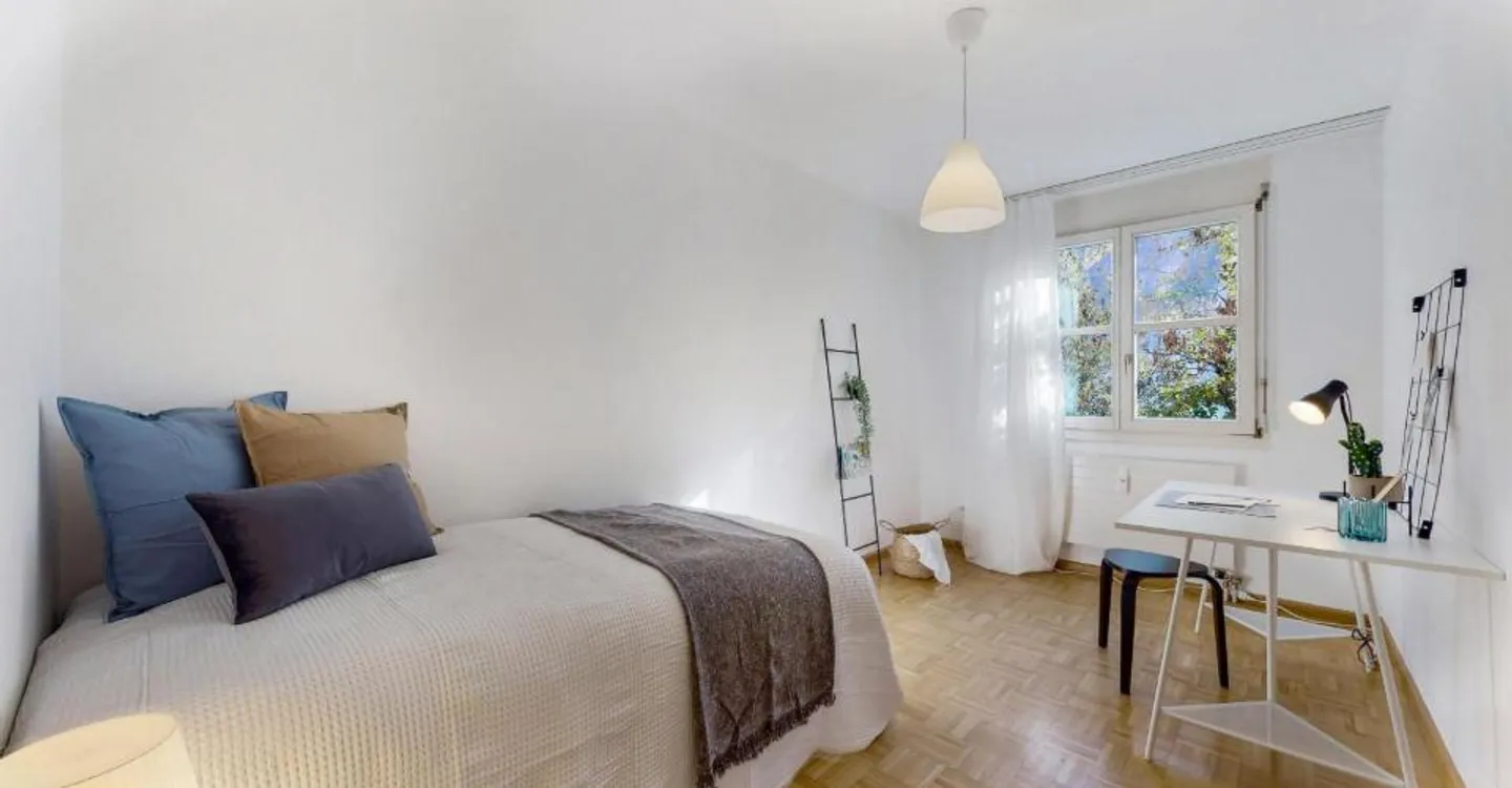 Appartement moderne à la campagne - Photo 4 sur 6