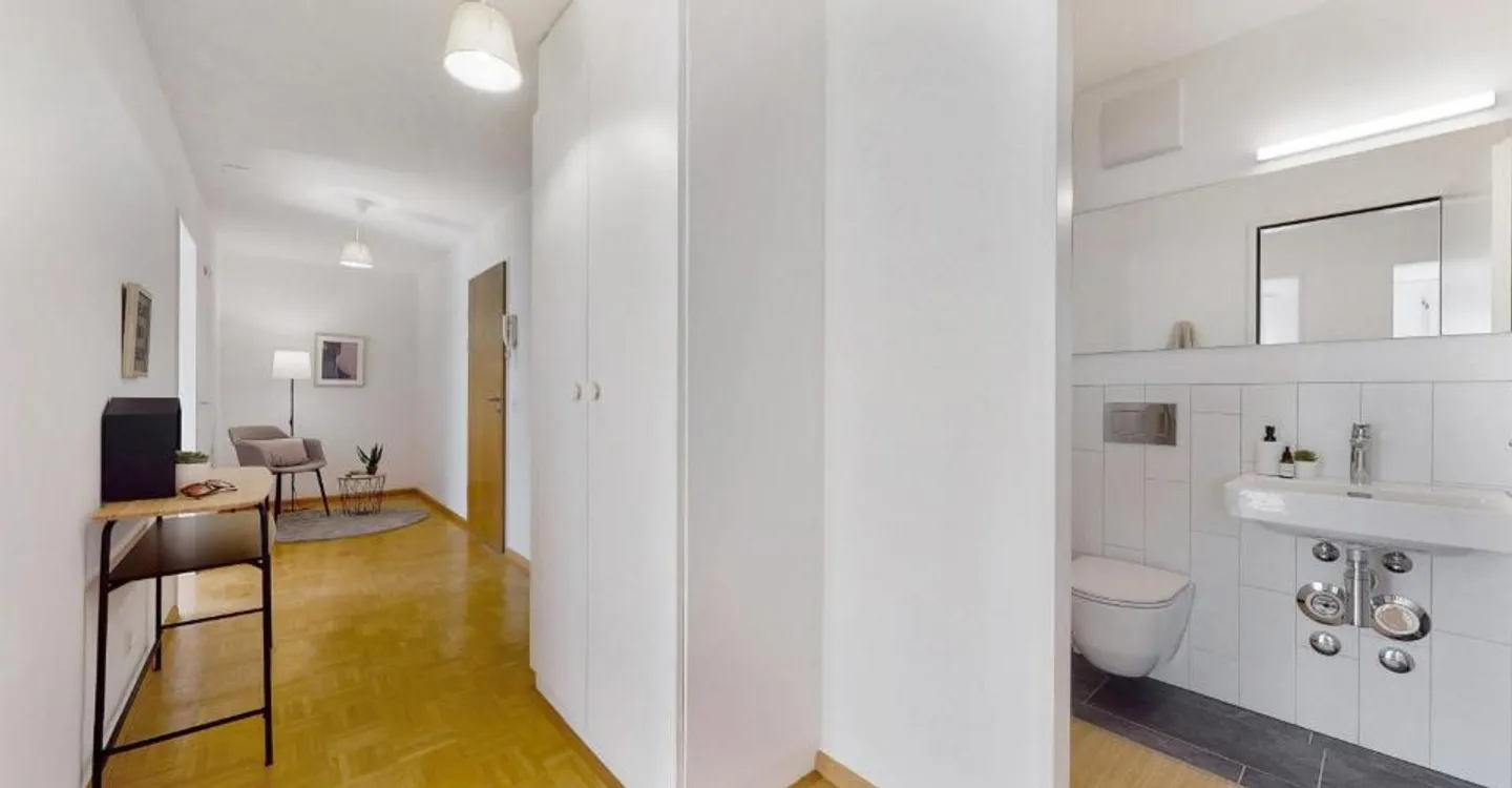 Appartement moderne à la campagne - Photo 5 sur 6