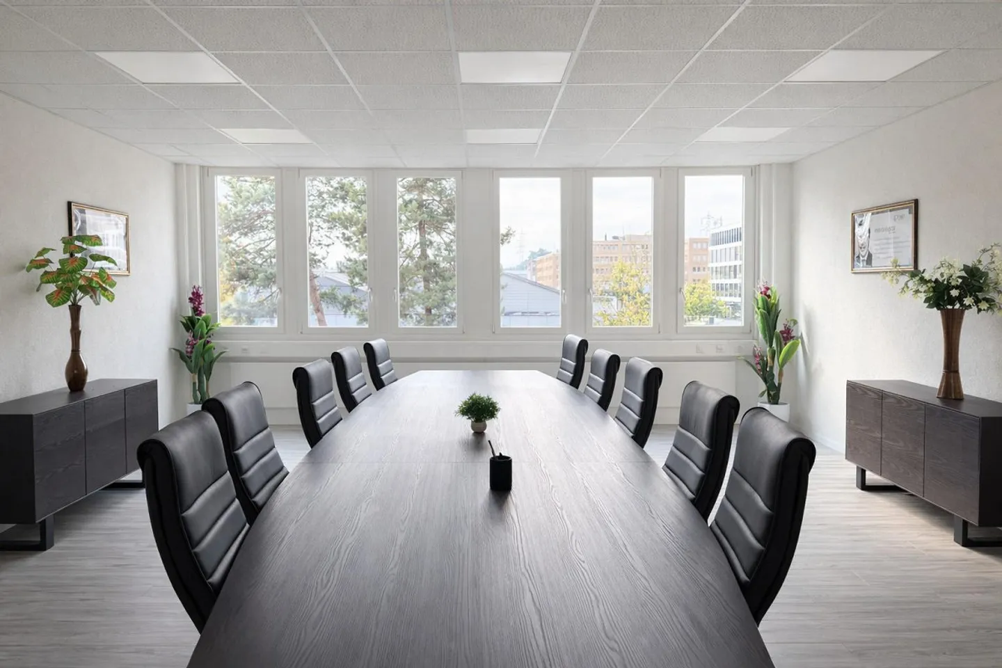 Attraktive Bürofläche in Cham - Foto 4 von 9