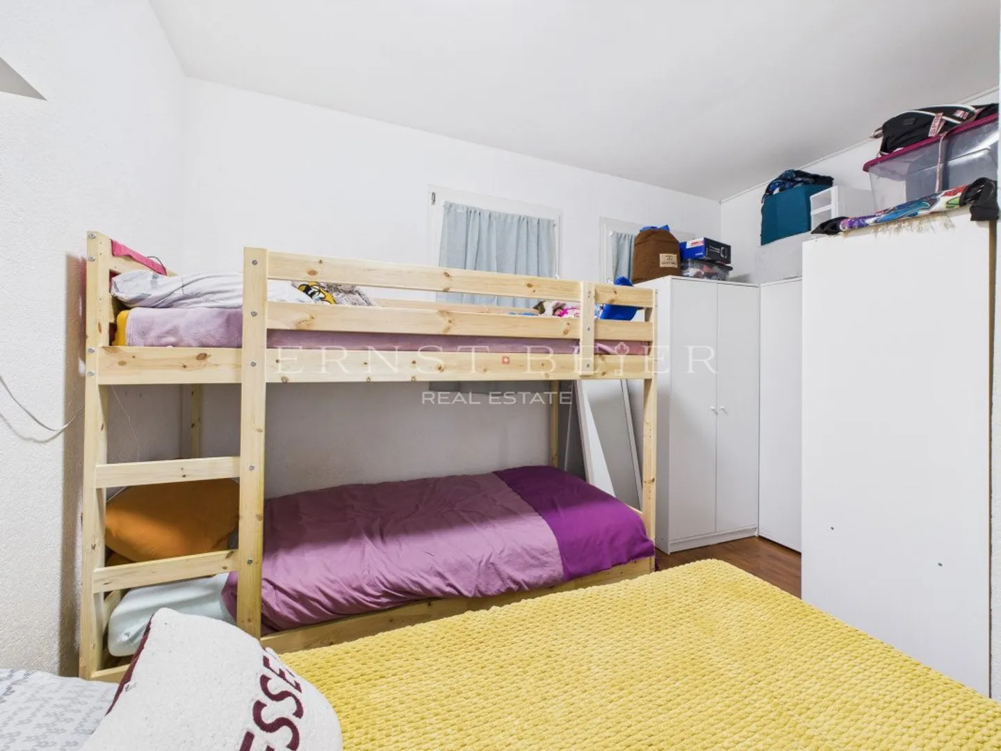 Appartamento di investimento idealmente situato nel centro di Villeneuve - Foto 8 di 11