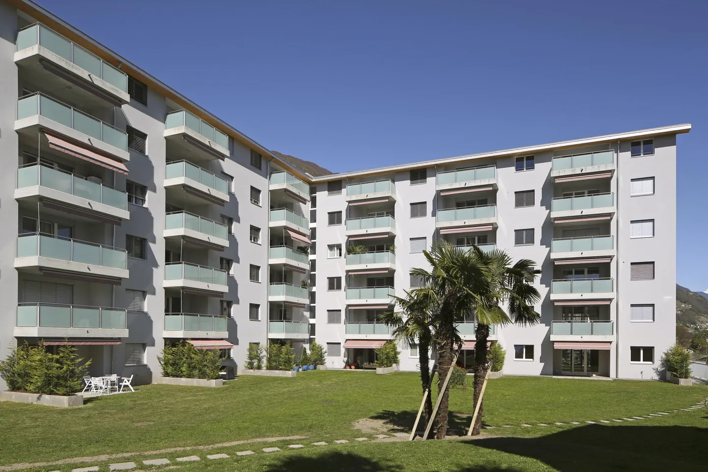 Geräumige Wohnung in zentraler Lage - Foto 7 von 8