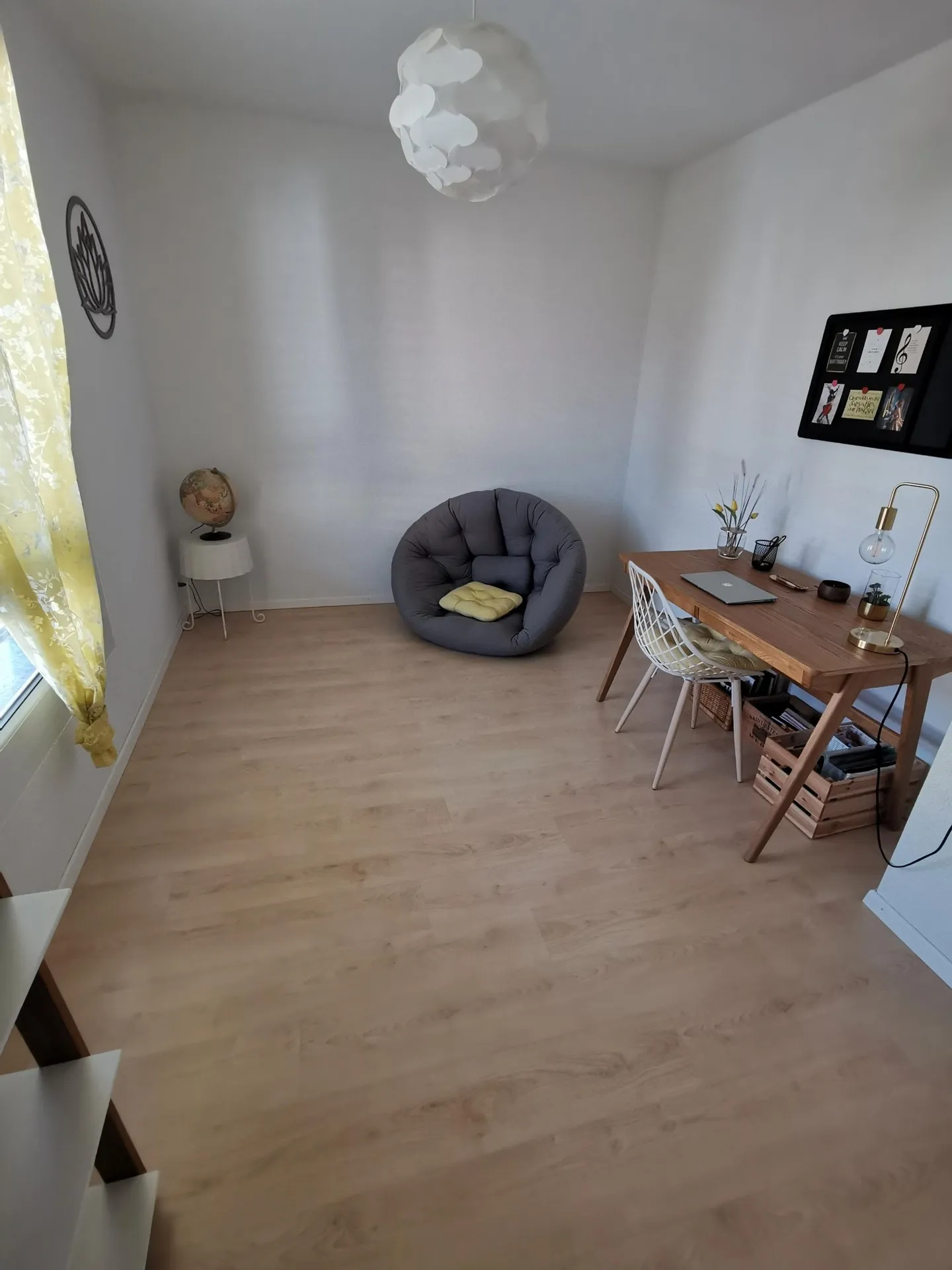 Appartement charmant de 3,5 pièces avec balcon à Yverdon-les-Bains - Photo 2 sur 11