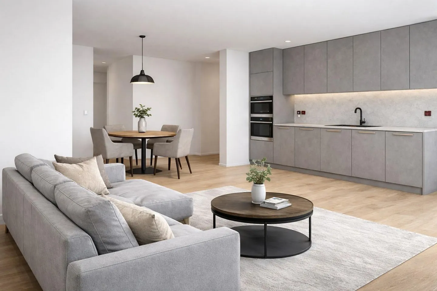 Appartement mansardé de 2.5 pièces ultramoderne à louer à Ittigen! - Photo 2 sur 4