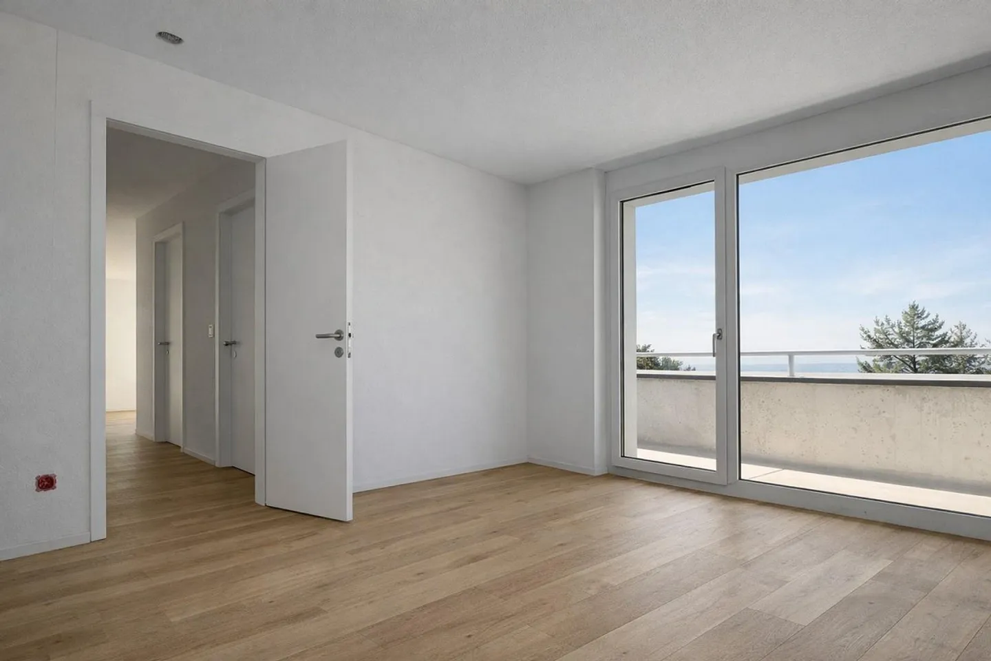 Appartement mansardé de 2.5 pièces ultramoderne à louer à Ittigen! - Photo 3 sur 4