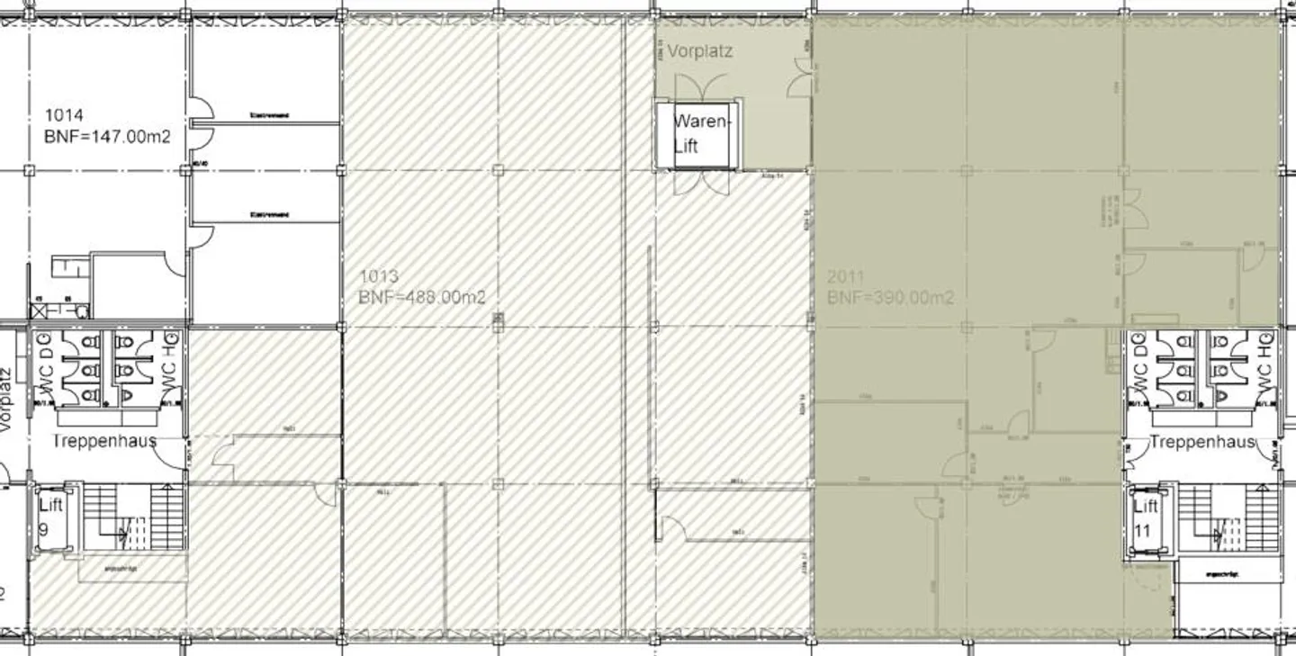 Attraktive Bürofläche in Cham - Foto 9 von 9