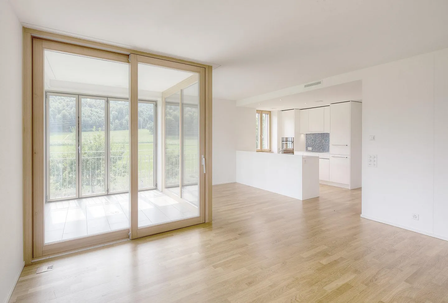 Appartamento moderno con standard elevati - Foto 3 di 8