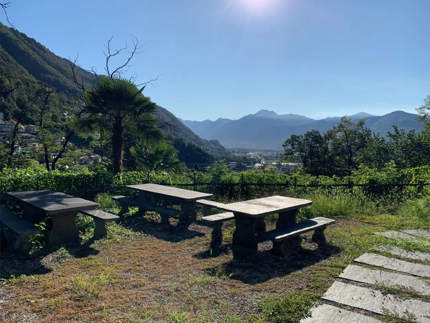 Zu vermieten Grotto Osteria La Fraccia - Foto 3 von 3