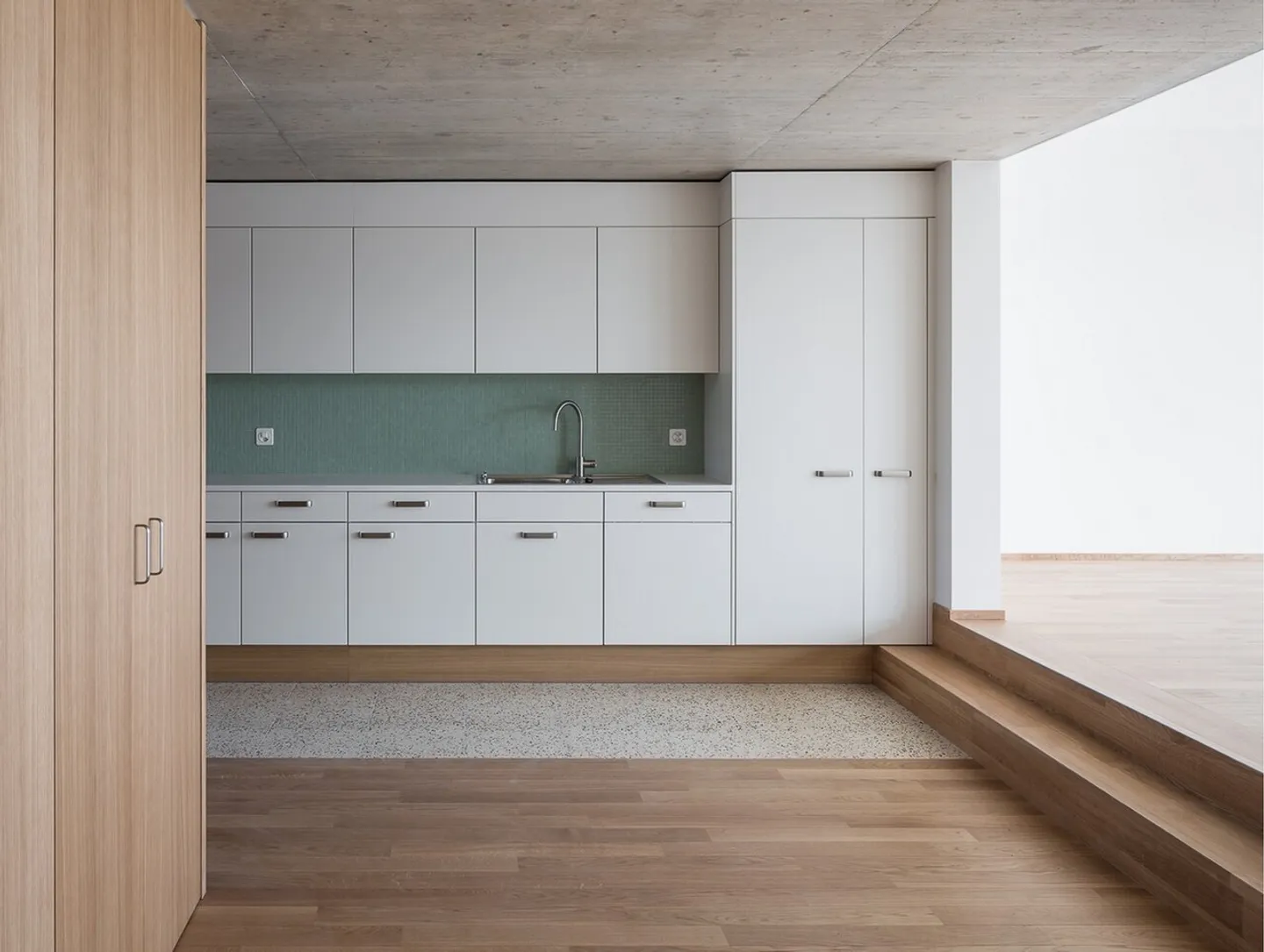 Casa singola in affitto - Foto 4 di 12