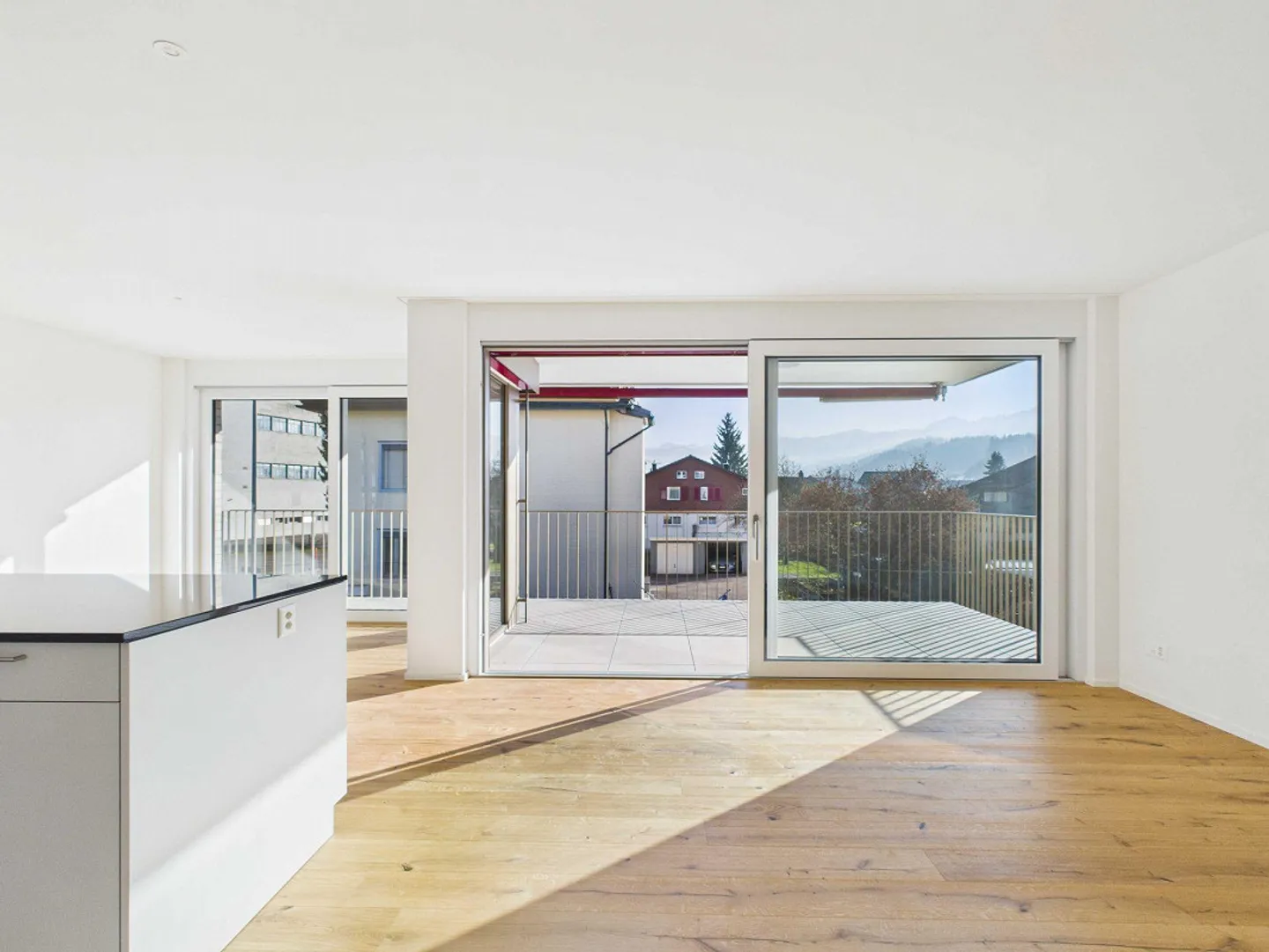 Modernes Apartment in Wattwil - Foto 5 von 12