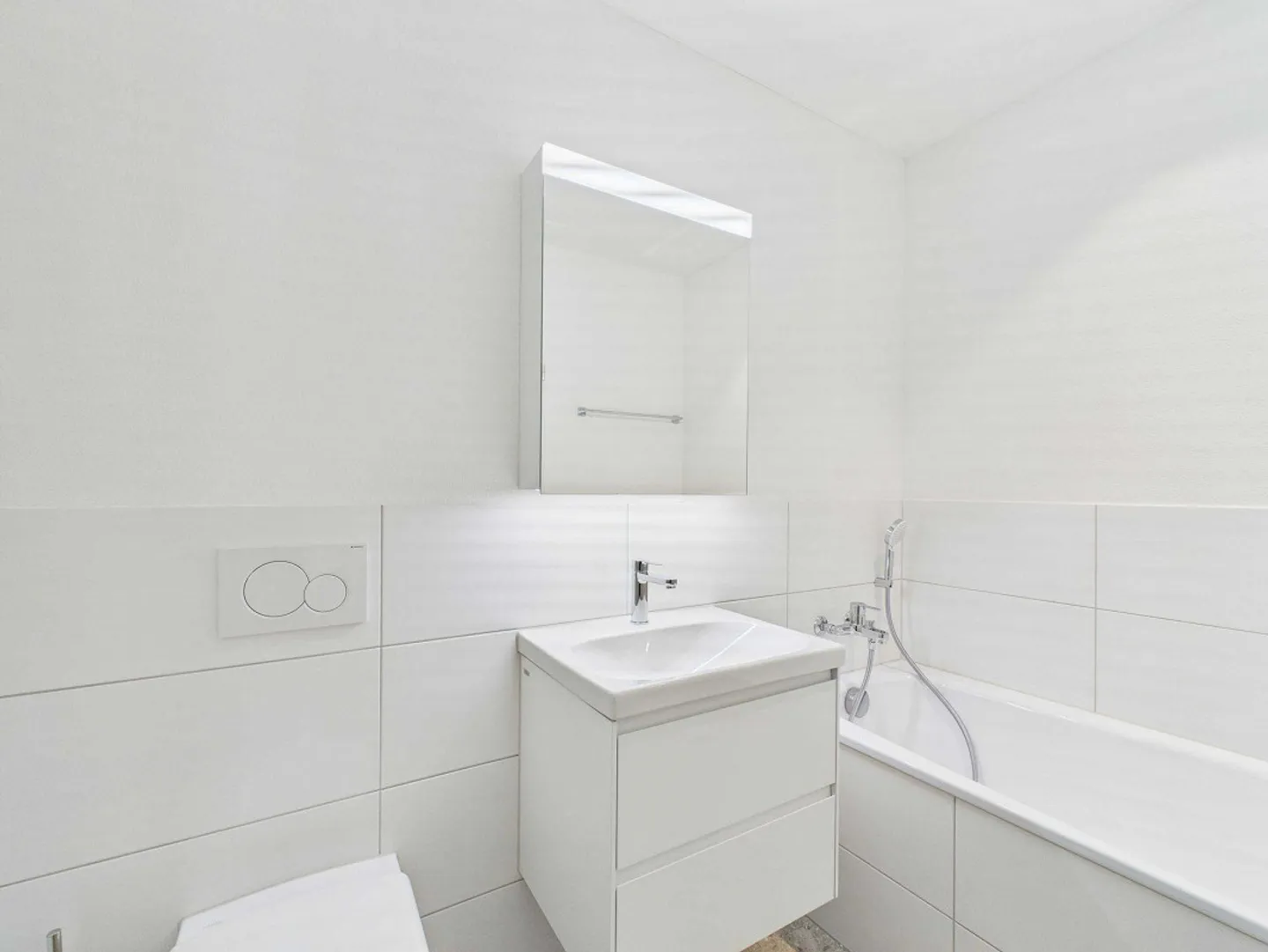 Modernes Apartment in Wattwil - Foto 8 von 12