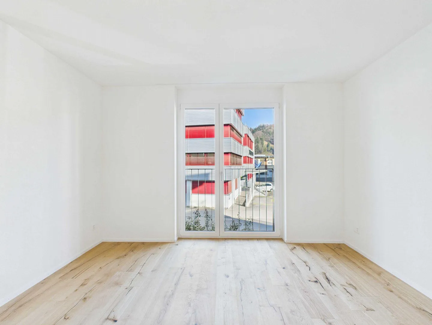 Modernes Apartment in Wattwil - Foto 9 von 12