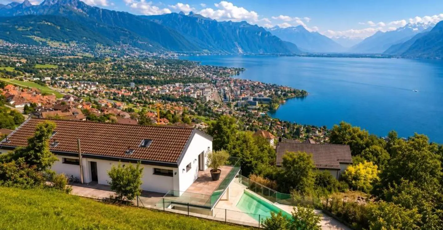 Villa eccezionale di 6,5 locali in un contesto residenziale privilegiato! - Foto 1 di 11