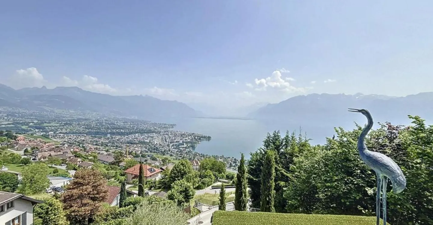 Villa eccezionale di 6,5 locali in un contesto residenziale privilegiato! - Foto 4 di 11