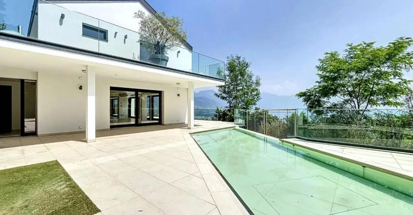 Villa eccezionale di 6,5 locali in un contesto residenziale privilegiato! - Foto 5 di 11