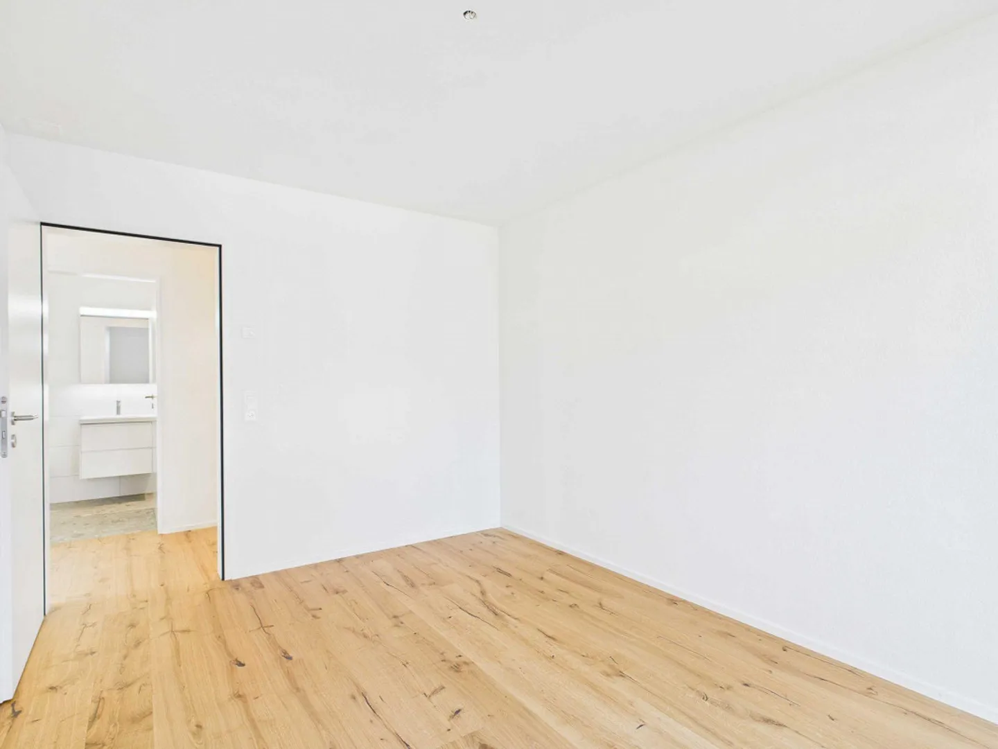 Modernes Apartment in Wattwil - Foto 10 von 12