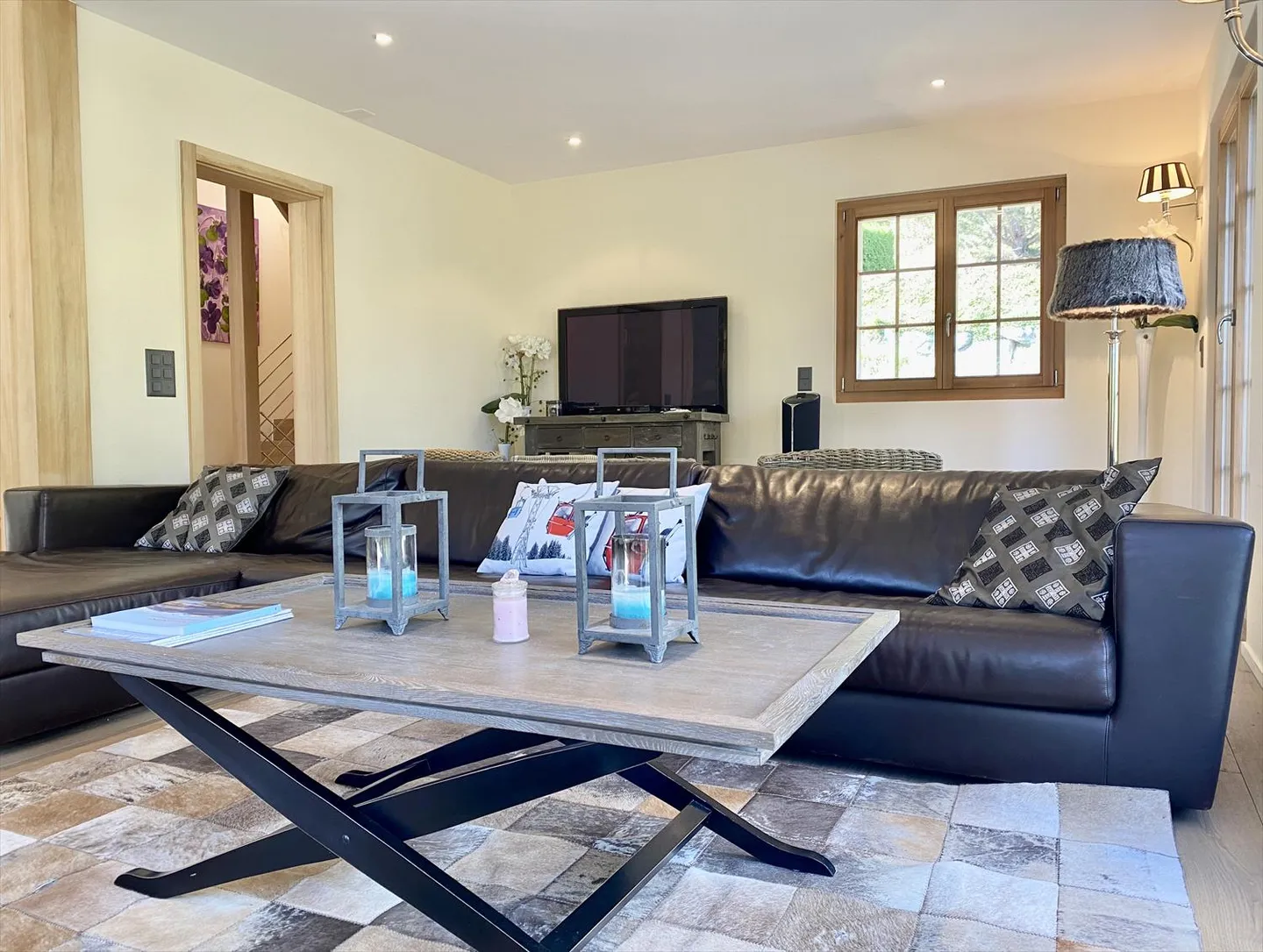 Chalet 4.5 rooms - Photo 9 of 13