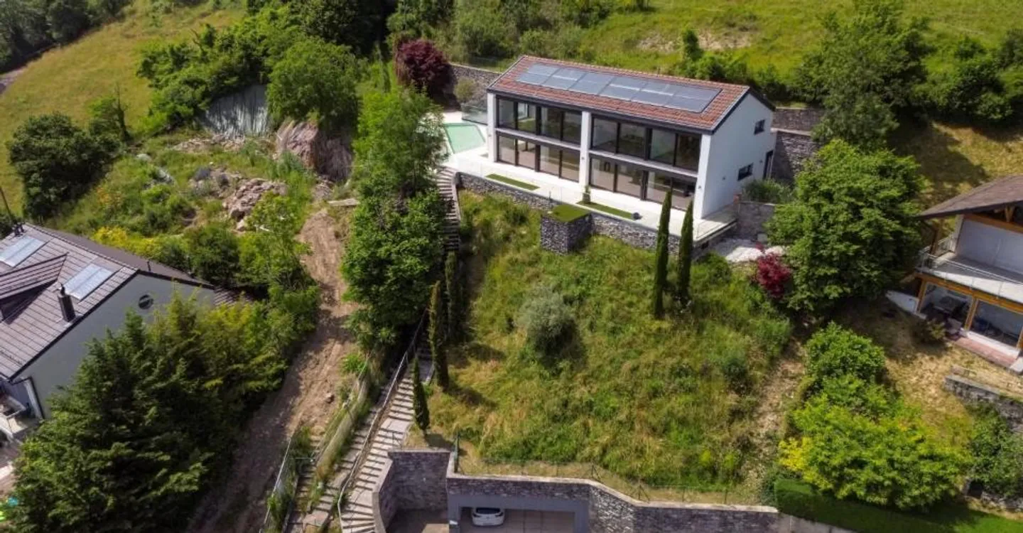 Villa eccezionale di 6,5 locali in un contesto residenziale privilegiato! - Foto 11 di 11