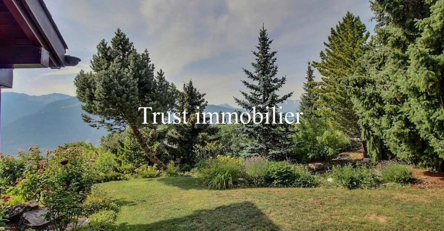 6002. Maison lumineuse avec vue panoramique sur les montagnes - Foto 3 di 9