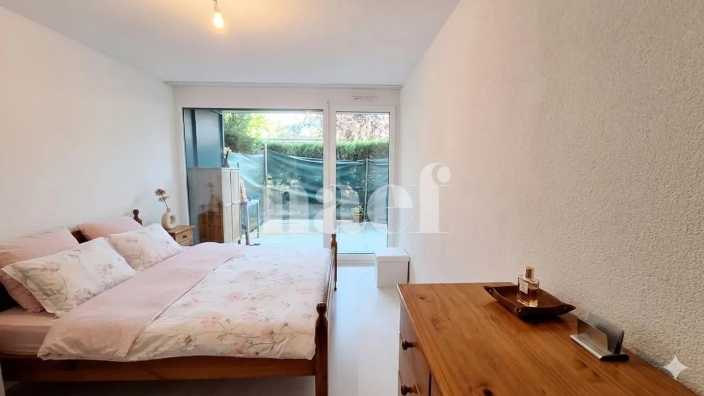Charmant appartement de 3.5 pièces - Photo 4 sur 5
