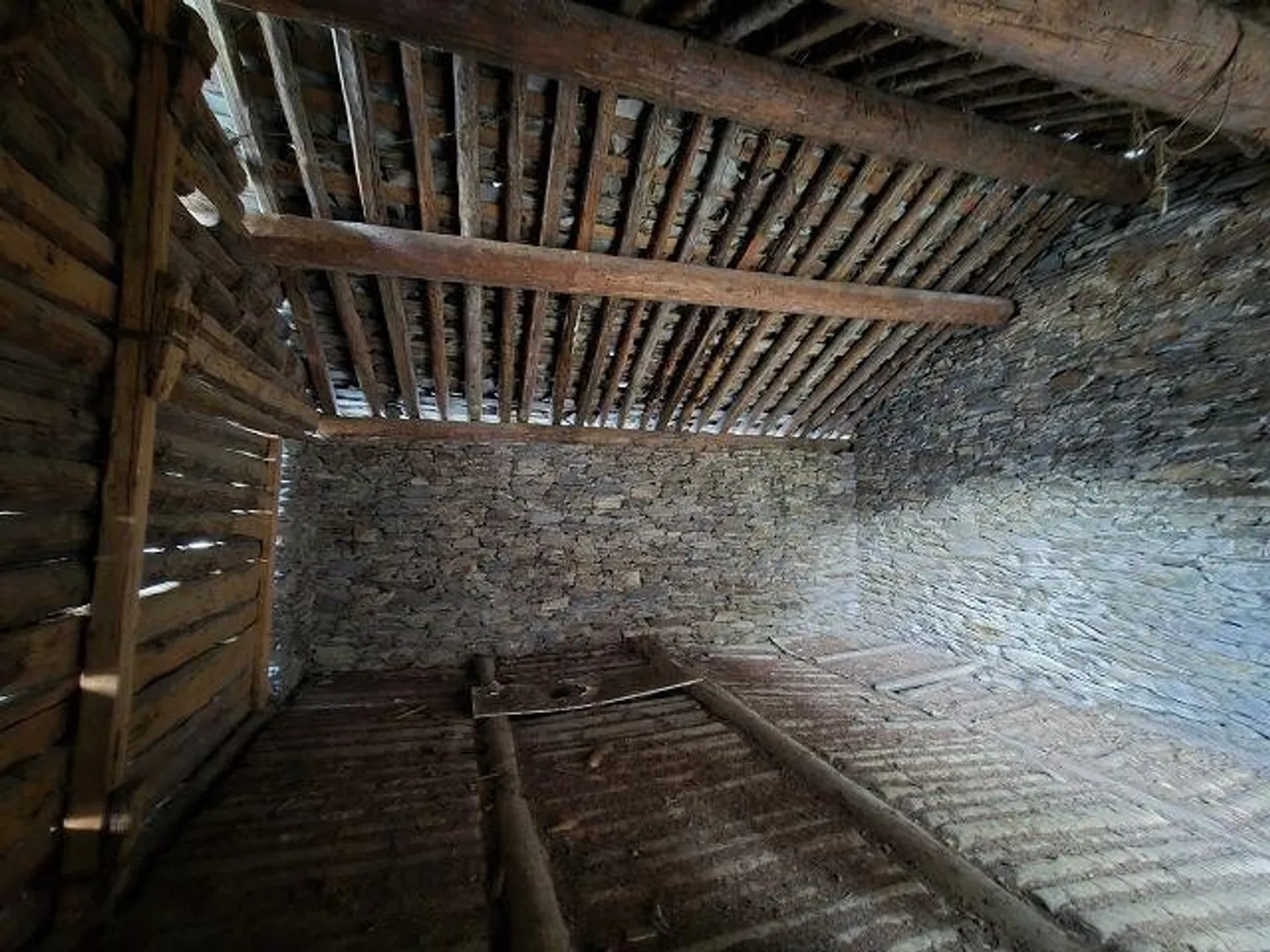 Charmant projet de rénovation à Mesocco - Photo 5 sur 13
