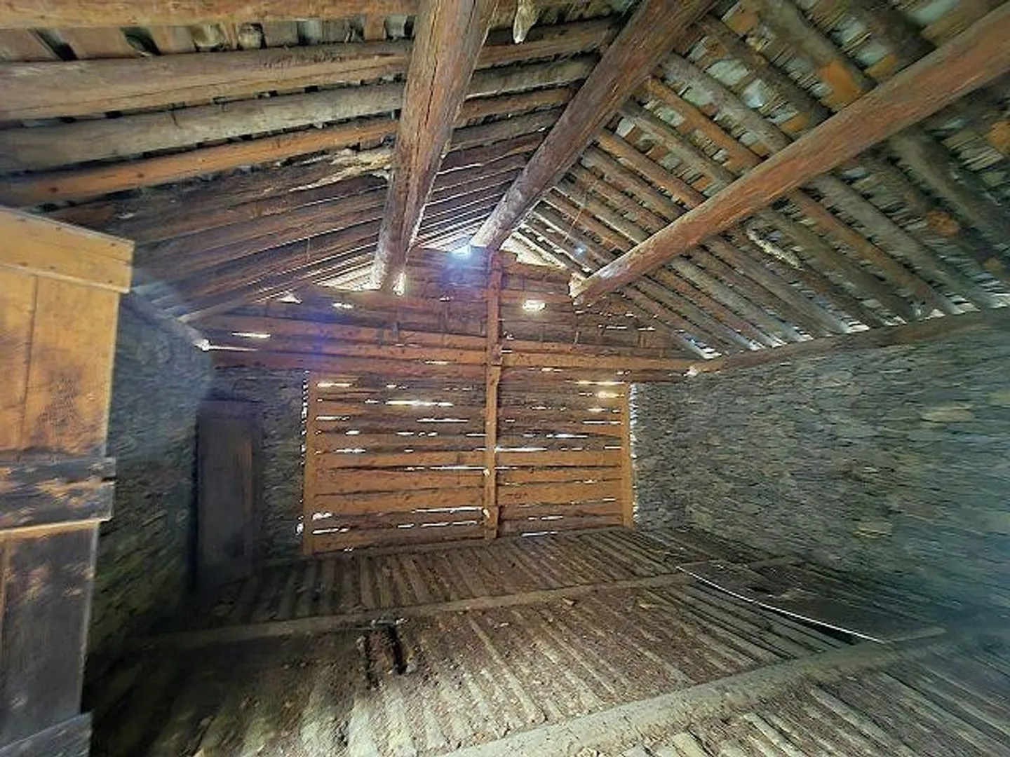 Charmant projet de rénovation à Mesocco - Photo 6 sur 13
