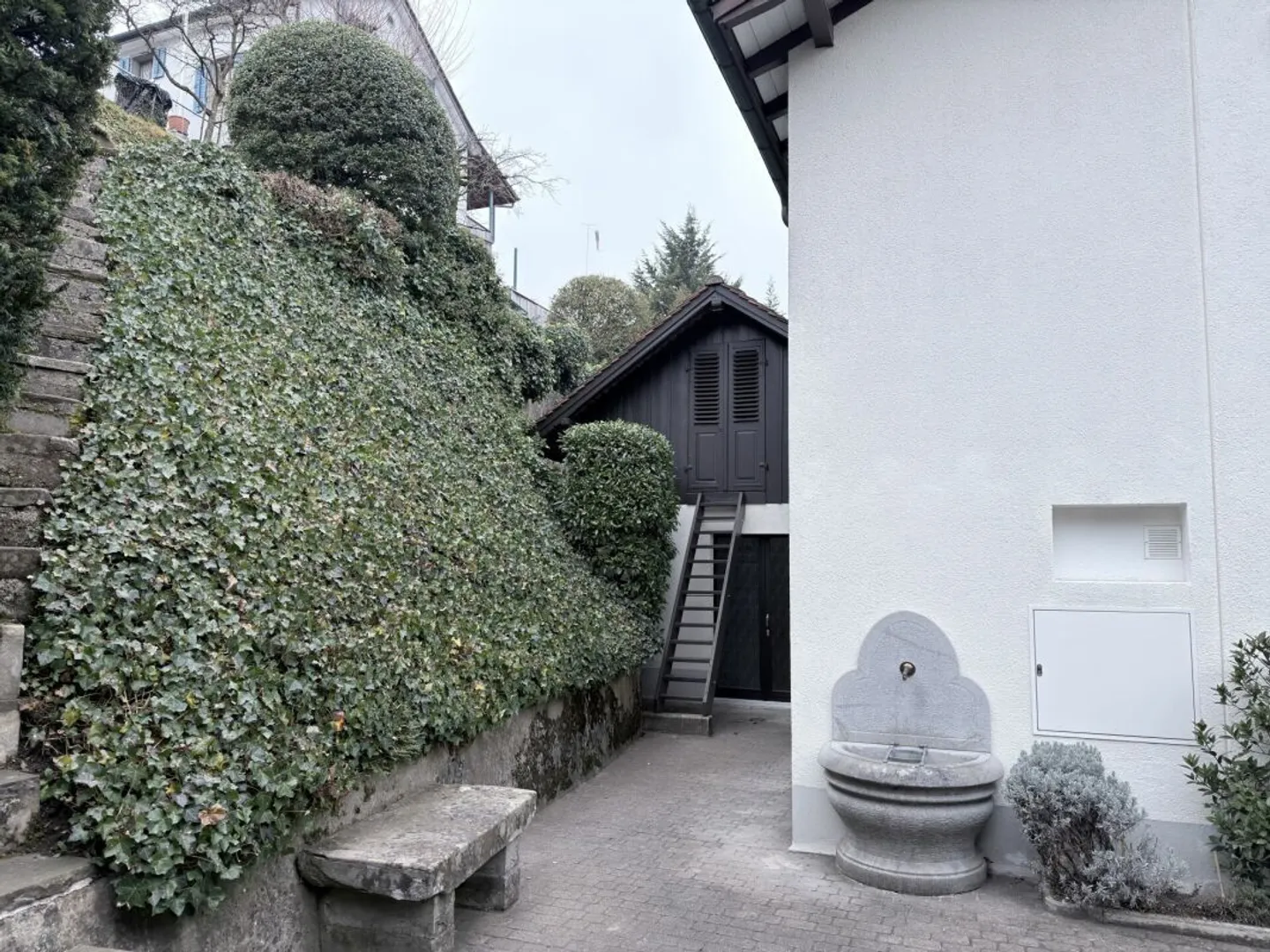 Charmantes Einfamilienhaus - Foto 2 von 16