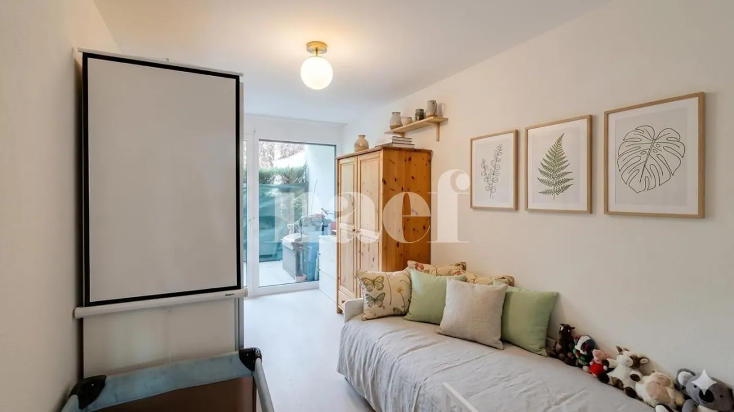 Charmant appartement de 3.5 pièces - Photo 5 sur 5
