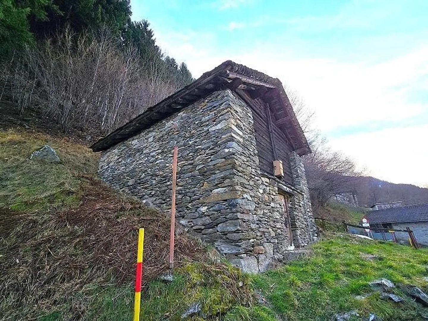 Charmant projet de rénovation à Mesocco - Photo 13 sur 13