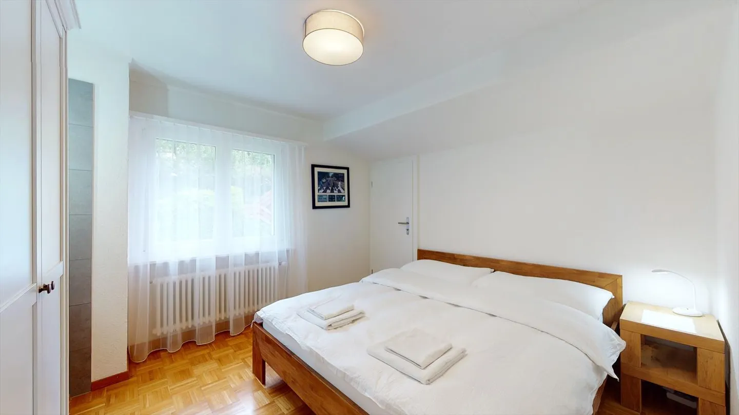 Wunderschöne Wohnung in Gersau mit Blick auf den Vierwaldstättersee - Foto 4 von 17