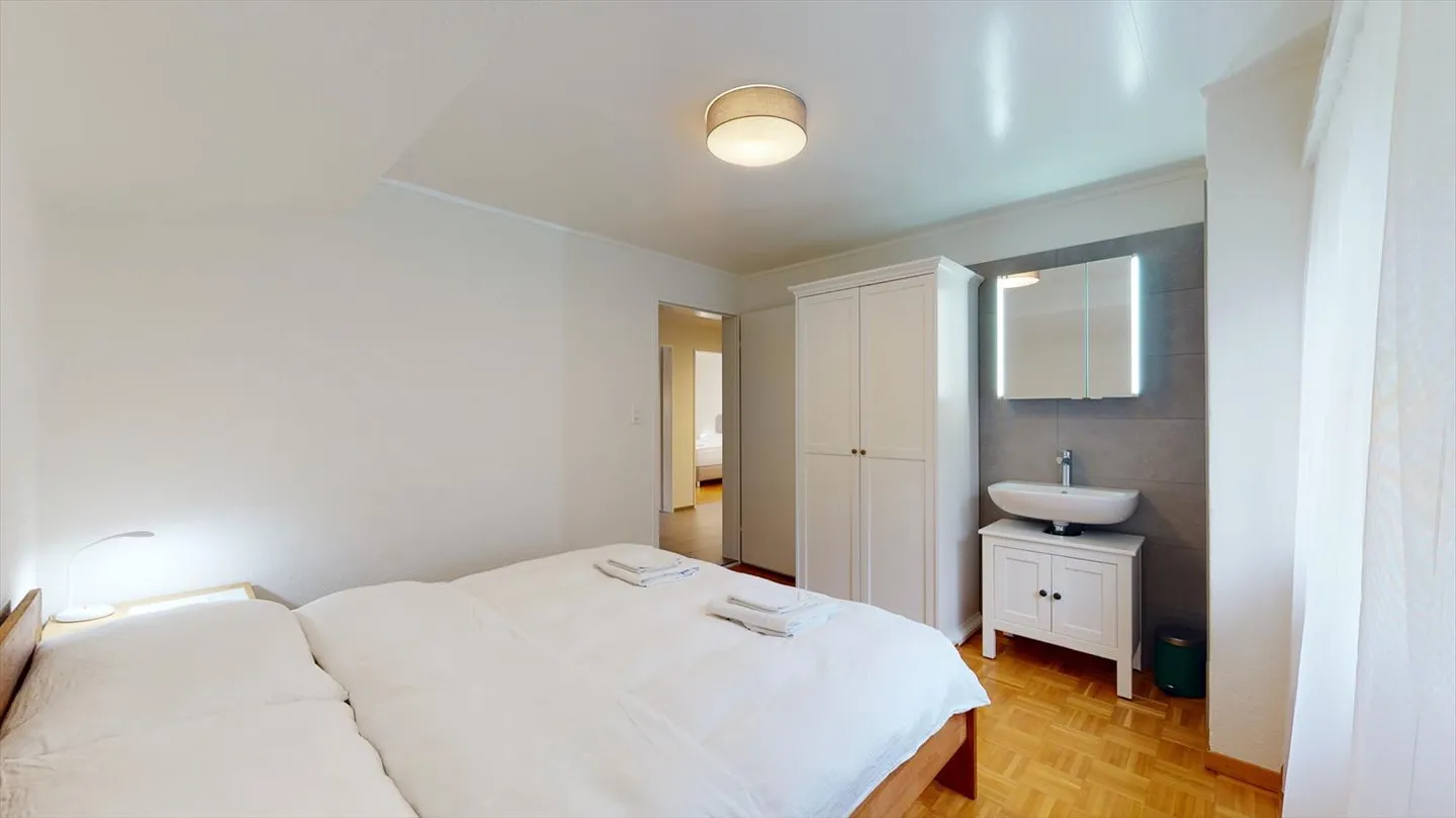 Wunderschöne Wohnung in Gersau mit Blick auf den Vierwaldstättersee - Foto 5 von 17
