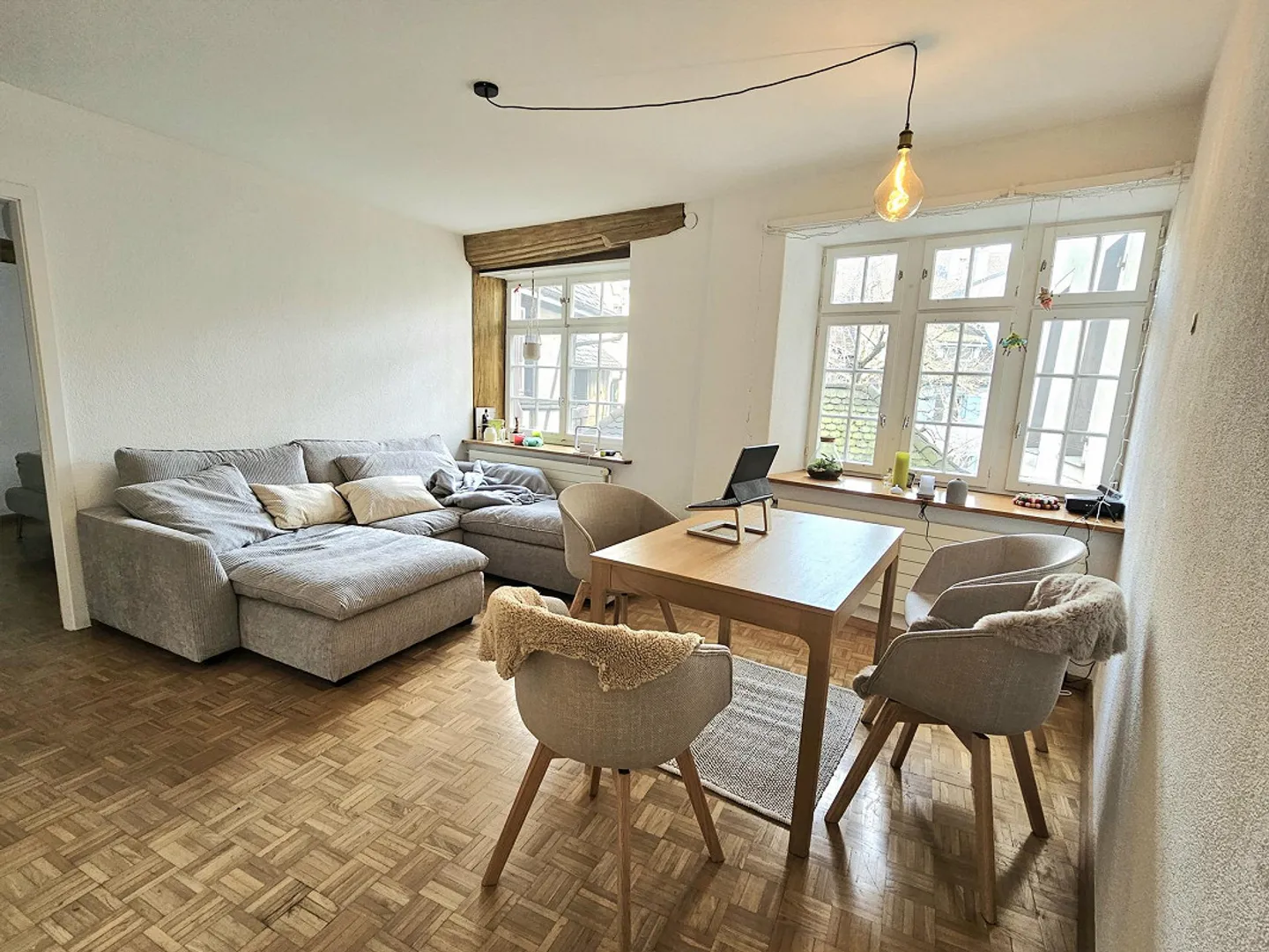 Wunderschöne 2,5 Zimmer Wohnung am Lohnhof - Foto 1 von 11