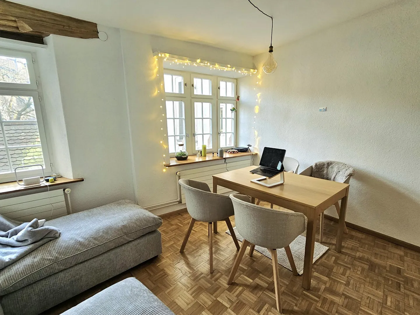 Wunderschöne 2,5 Zimmer Wohnung am Lohnhof - Foto 2 von 11