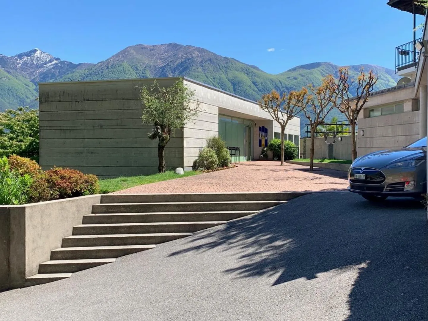 Magnificent Villa in Muralto - Foto 7 von 8