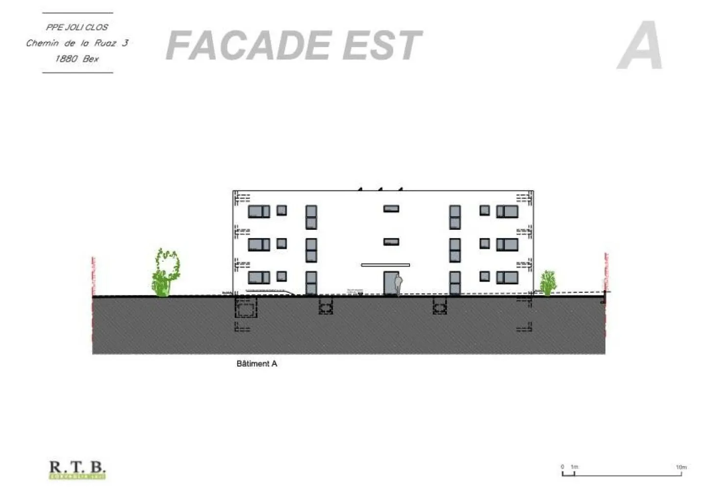 4,5-Zimmer-Wohnung in Bex - Foto 12 von 13