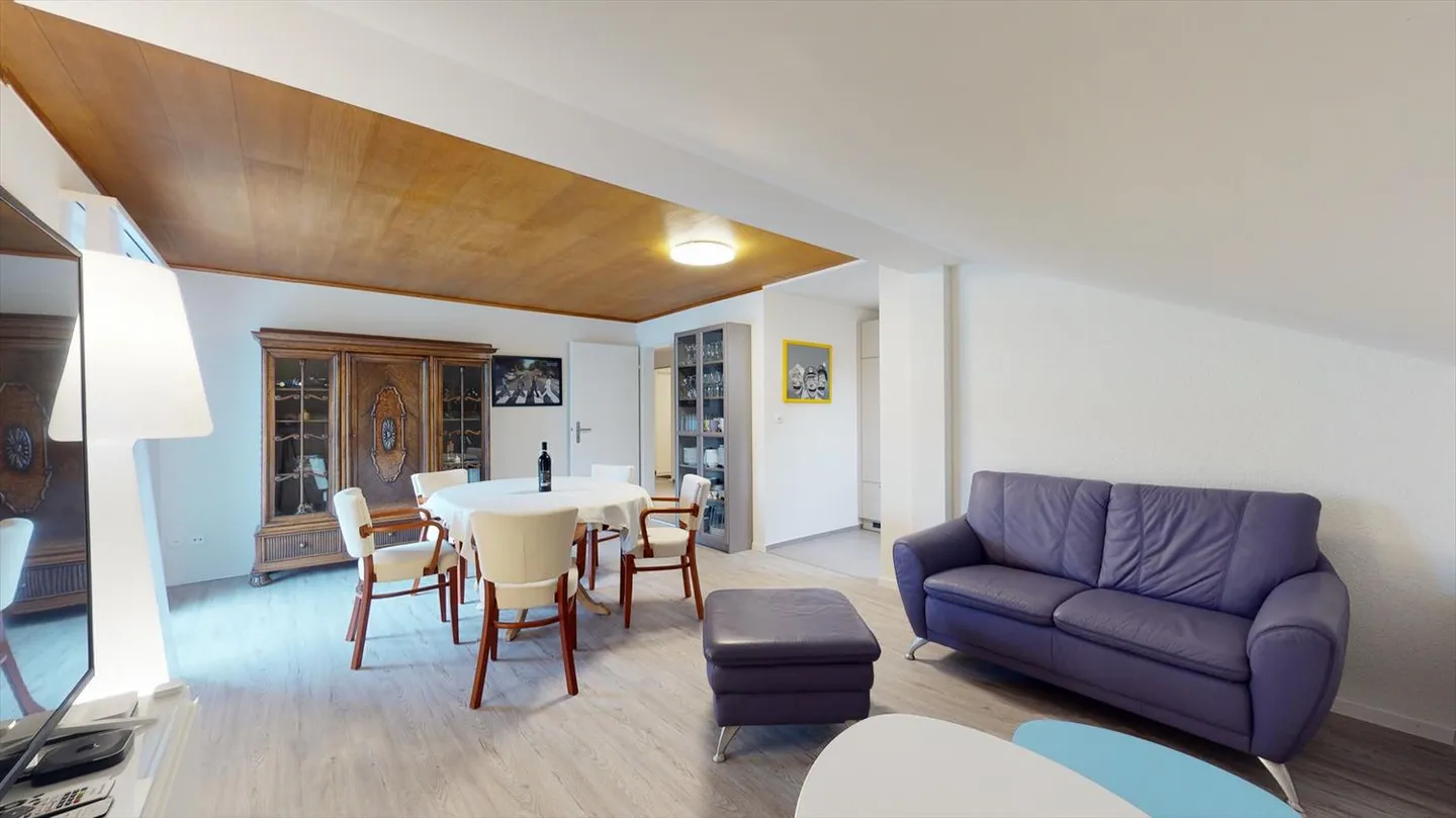 Wunderschöne Wohnung in Gersau mit Blick auf den Vierwaldstättersee - Foto 11 von 17